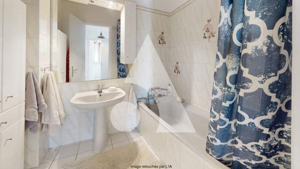 Appartement 2 pièces 44.21 m2
