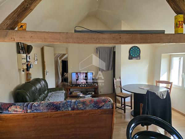 Immeuble de rapport avec local commercial et 2 appartements à Mormant