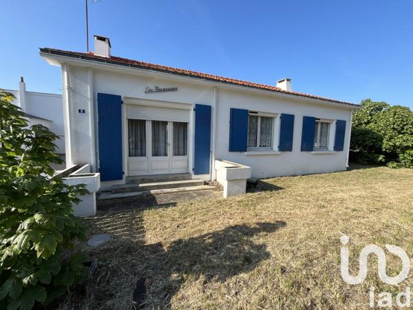 Maison 4 pièces de 85 m² à Saint-Jean-de-Monts (85160)