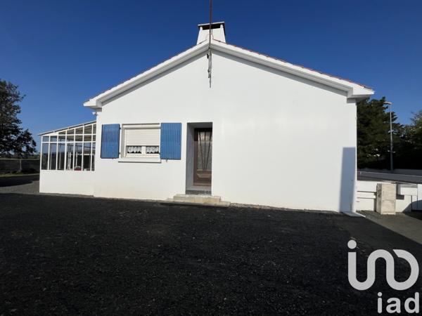 Maison 4 pièces de 85 m² à Saint-Jean-de-Monts (85160)