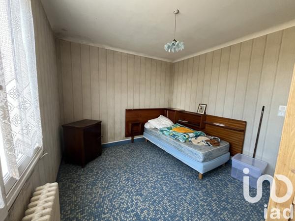 Maison 4 pièces de 85 m² à Saint-Jean-de-Monts (85160)