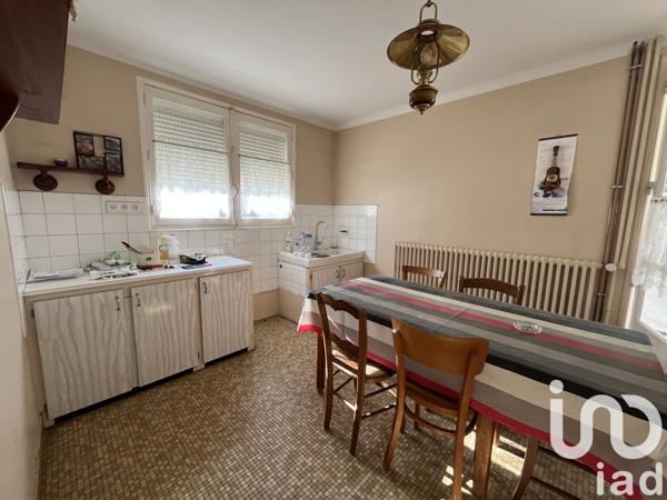 Maison 4 pièces de 85 m² à Saint-Jean-de-Monts (85160)