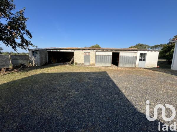 Maison 4 pièces de 85 m² à Saint-Jean-de-Monts (85160)