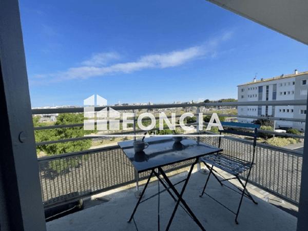 Location Appartement meublé 2 pièces 26.91 m² - RESIDENCE LES MEUNIERS La Rochelle 17000