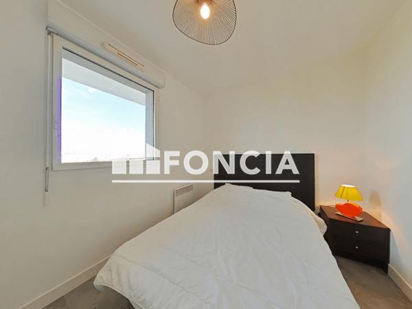 Location Appartement meublé 2 pièces 26.91 m² - RESIDENCE LES MEUNIERS La Rochelle 17000