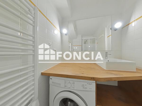 Location Appartement meublé 2 pièces 26.91 m² - RESIDENCE LES MEUNIERS La Rochelle 17000