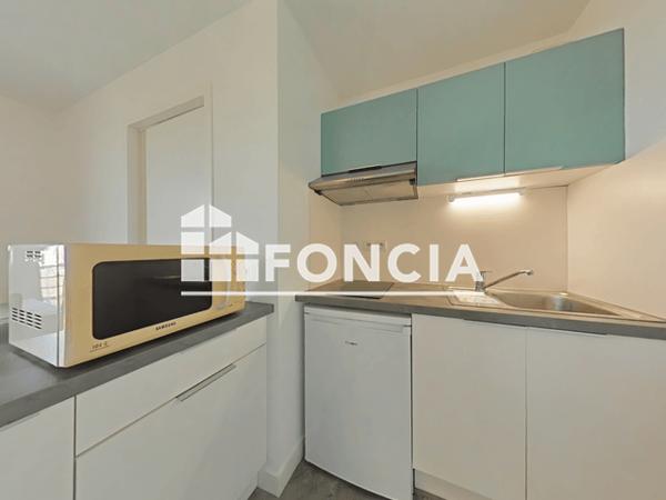 Location Appartement meublé 2 pièces 26.91 m² - RESIDENCE LES MEUNIERS La Rochelle 17000