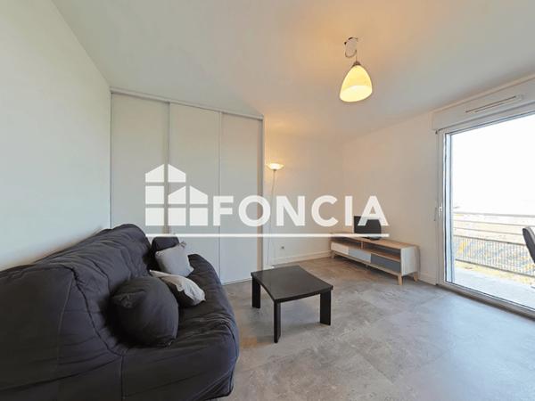 Location Appartement meublé 2 pièces 26.91 m² - RESIDENCE LES MEUNIERS La Rochelle 17000