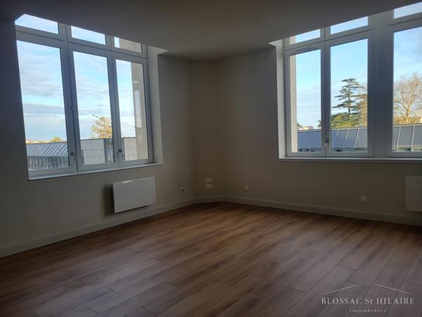 POITIERS Centre ville T3 de 69.55 m² neuf avec ascenseur