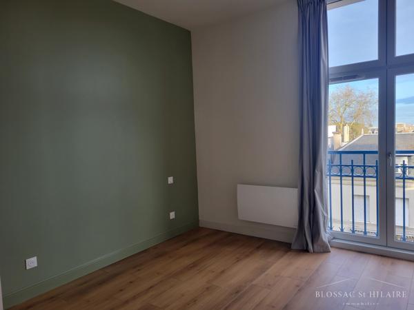 POITIERS Centre ville T3 de 69.55 m² neuf avec ascenseur