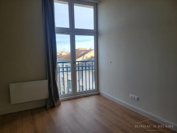 POITIERS Centre ville T3 de 69.55 m² neuf avec ascenseur