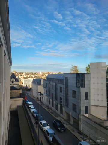 POITIERS Centre ville T3 de 69.55 m² neuf avec ascenseur