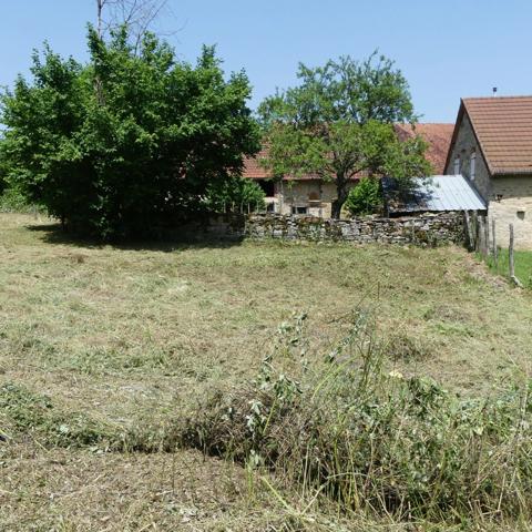 Terrain de 900,00 m² proche de POUILLY EN AUXOIS (21)