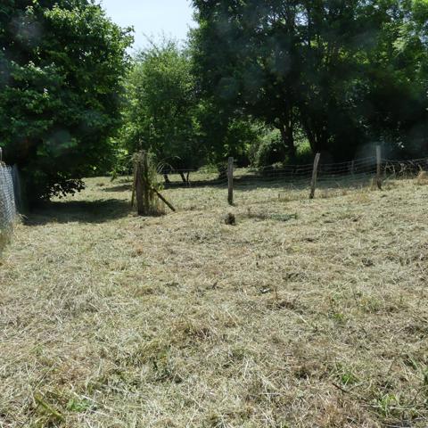 Terrain de 900,00 m² proche de POUILLY EN AUXOIS (21)