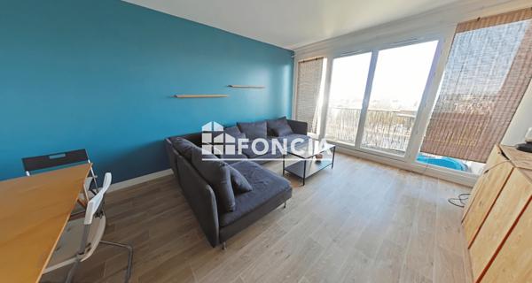 Location Appartement 4 pièces 81.15 m² - Argenteuil 95100