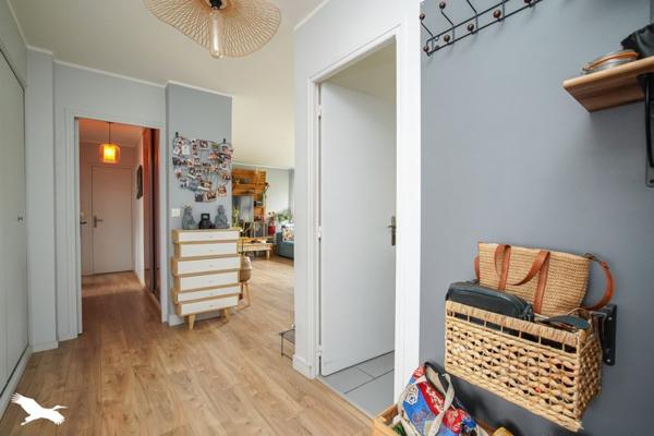 Appartement à vendre 174 371 € Tours 4 p 85 m² DPE C