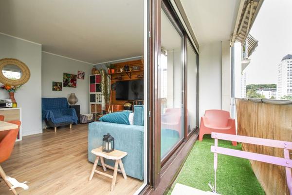 Appartement à vendre 174 371 € Tours 4 p 85 m² DPE C