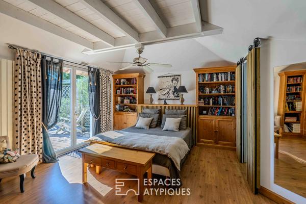 Villa balinaise à La Baule-Esoublac