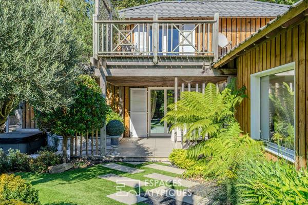 Villa balinaise à La Baule-Esoublac