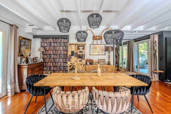 Villa balinaise à La Baule-Esoublac