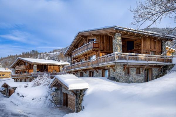 Vente Chalet de luxe Megève 7 Pièces 687 m²