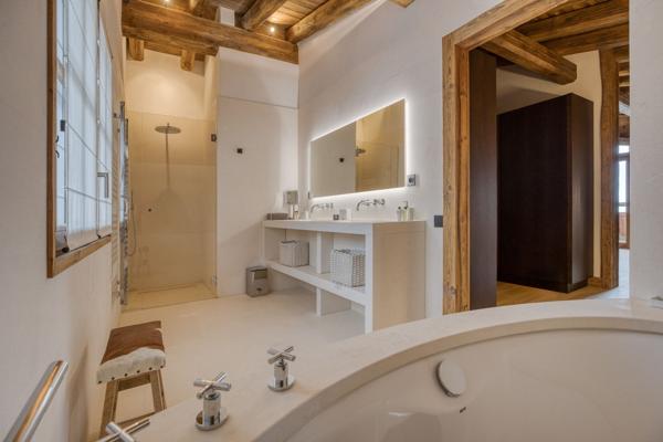 Vente Chalet de luxe Megève 7 Pièces 687 m²