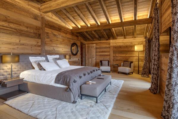 Vente Chalet de luxe Megève 7 Pièces 687 m²