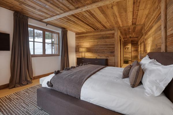 Vente Chalet de luxe Megève 7 Pièces 687 m²