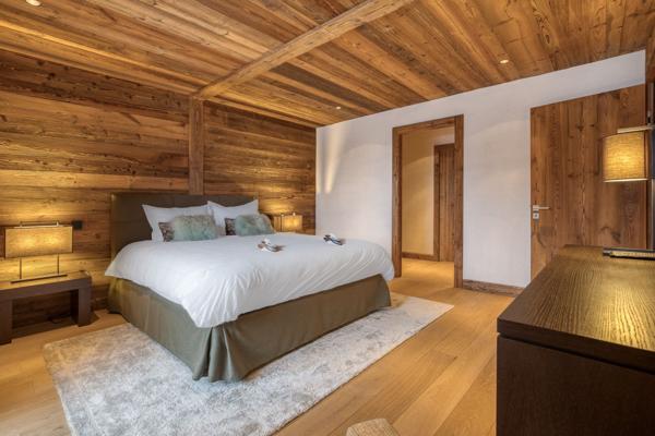 Vente Chalet de luxe Megève 7 Pièces 687 m²