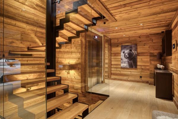 Vente Chalet de luxe Megève 7 Pièces 687 m²