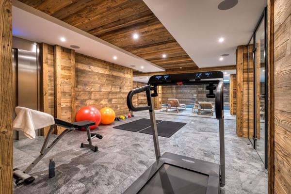 Vente Chalet de luxe Megève 7 Pièces 687 m²