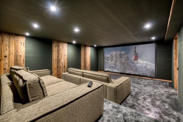 Vente Chalet de luxe Megève 7 Pièces 687 m²
