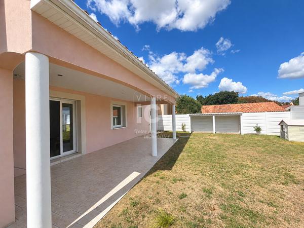 Maison - 4 pièces - 114,73 m²
