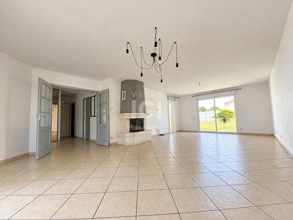 Maison - 4 pièces - 114,73 m²