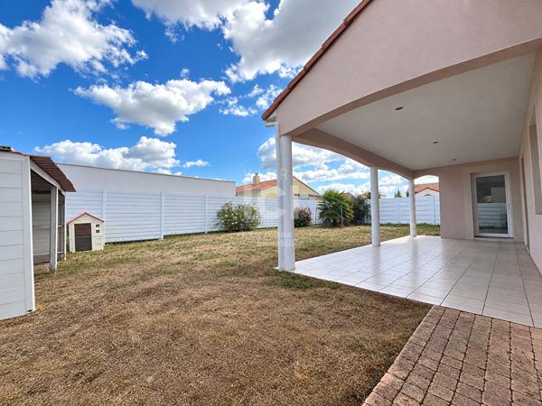 Maison - 4 pièces - 114,73 m²
