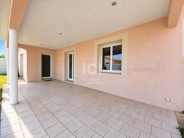 Maison - 4 pièces - 114,73 m²