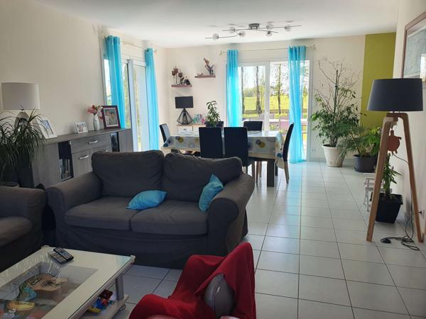 Nouveauté: Maison BBC 4 chambres env 120M2 Campagne en hameau sans vis à vis