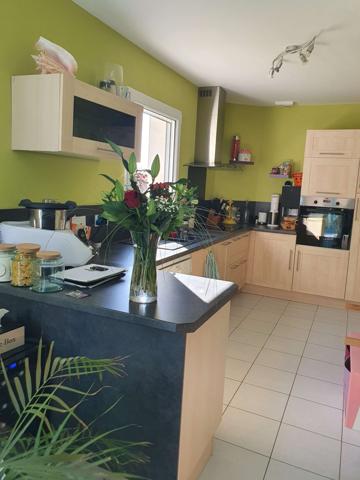 Nouveauté: Maison BBC 4 chambres env 120M2 Campagne en hameau sans vis à vis