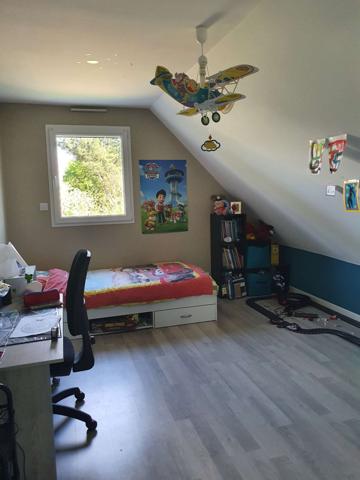 Nouveauté: Maison BBC 4 chambres env 120M2 Campagne en hameau sans vis à vis