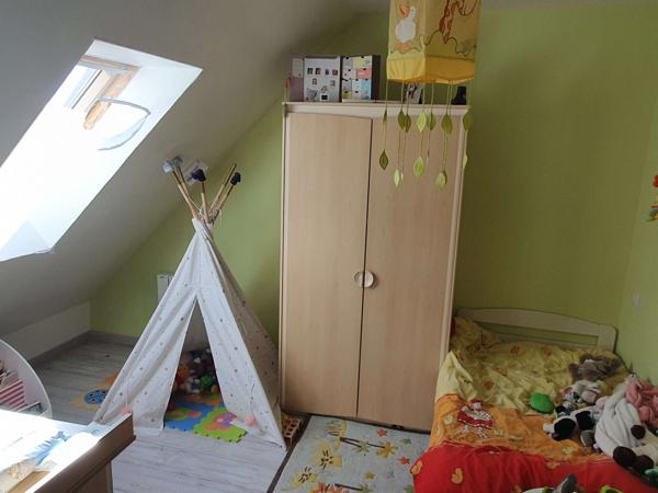 Nouveauté: Maison BBC 4 chambres env 120M2 Campagne en hameau sans vis à vis