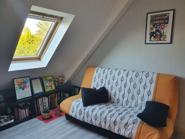 Nouveauté: Maison BBC 4 chambres env 120M2 Campagne en hameau sans vis à vis