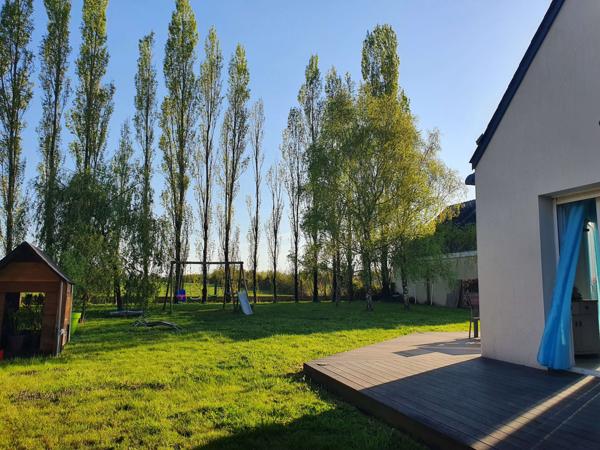 Nouveauté: Maison BBC 4 chambres env 120M2 Campagne en hameau sans vis à vis