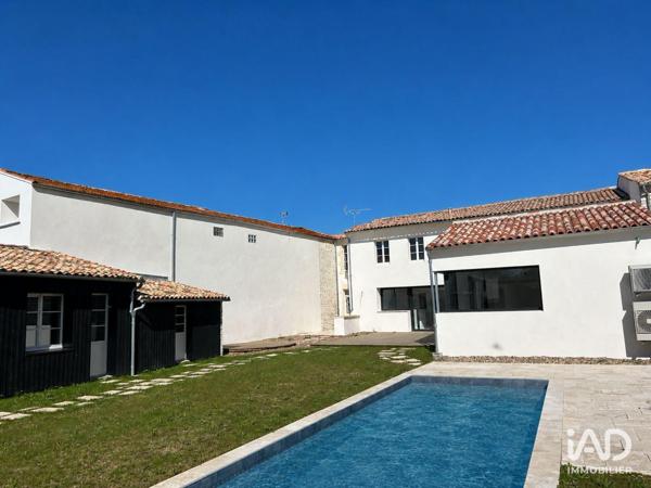 Maison à vendre 7 pièces 397 m² La Flotte