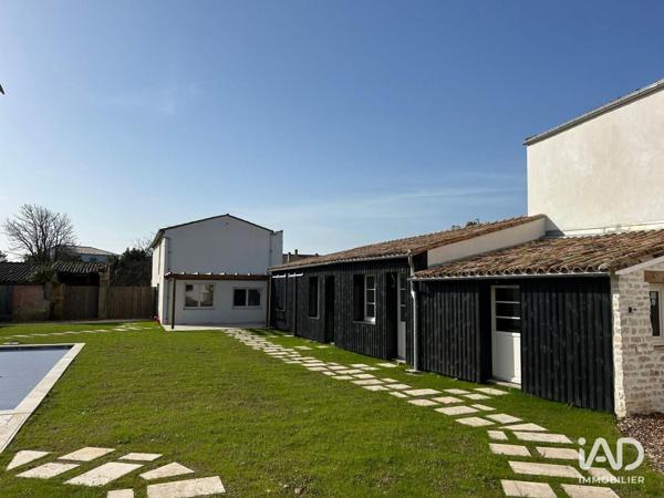 Maison à vendre 7 pièces 397 m² La Flotte