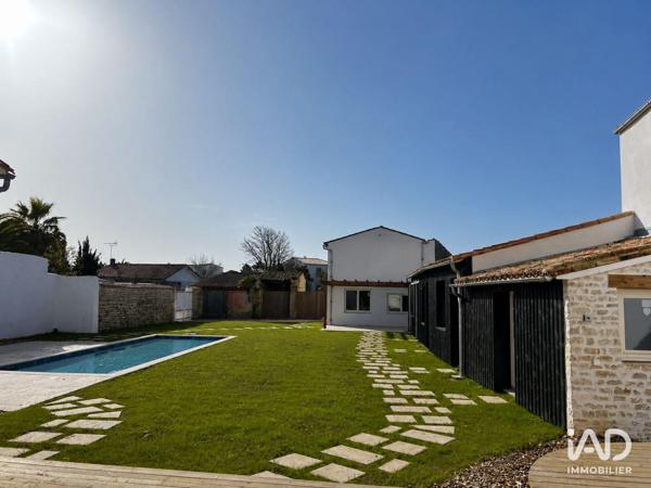 Maison à vendre 7 pièces 397 m² La Flotte
