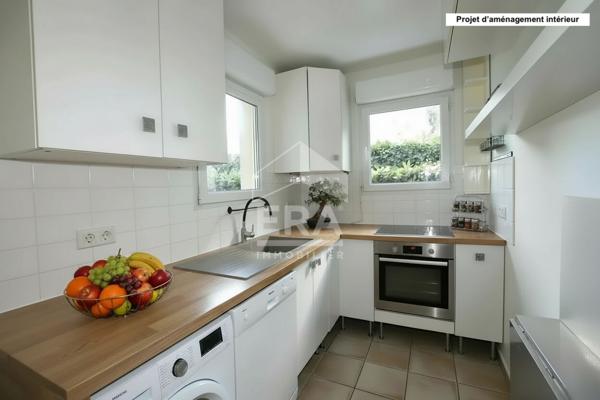 Appartement Villiers Sur Marne 3 pièce(s) 55 m2