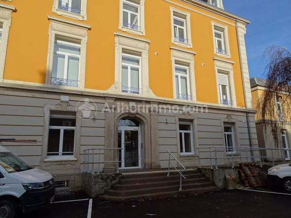 Location Studio 1 pièces 26 m2 à Belfort