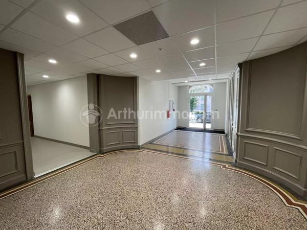 Location Studio 1 pièces 26 m2 à Belfort