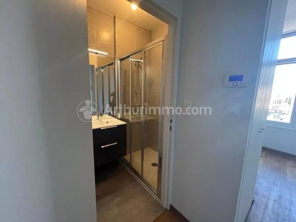 Location Studio 1 pièces 26 m2 à Belfort