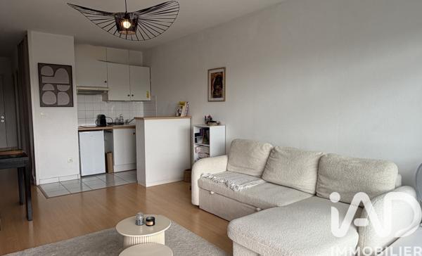 Studio à vendre 28 m² La Rochelle